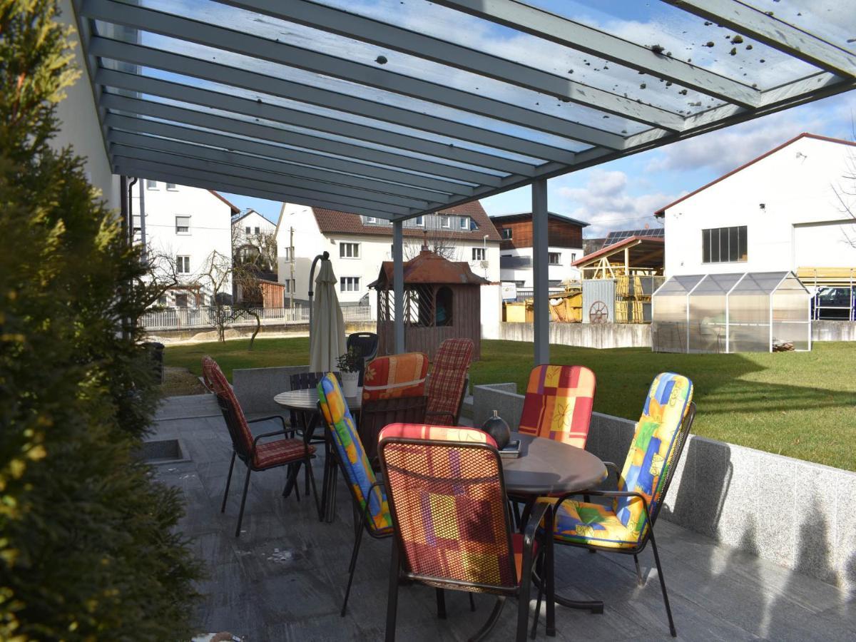 Ferienhaus Anni Leipheim Exterior photo